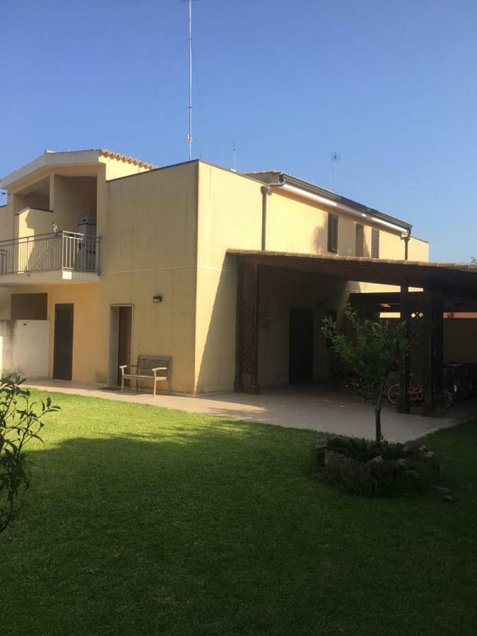 Villetta Anfra Lido di Noto 外观 照片