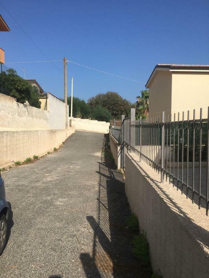 Villetta Anfra Lido di Noto 外观 照片